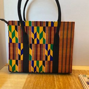 Kente/Ankara